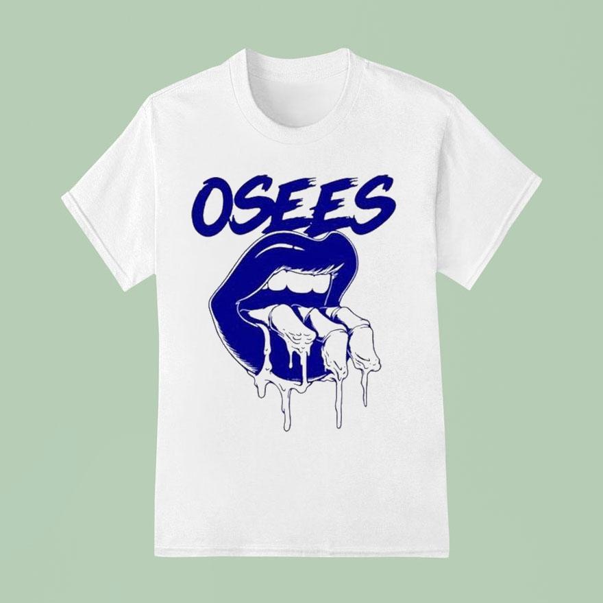 Osees Fingers Shirt