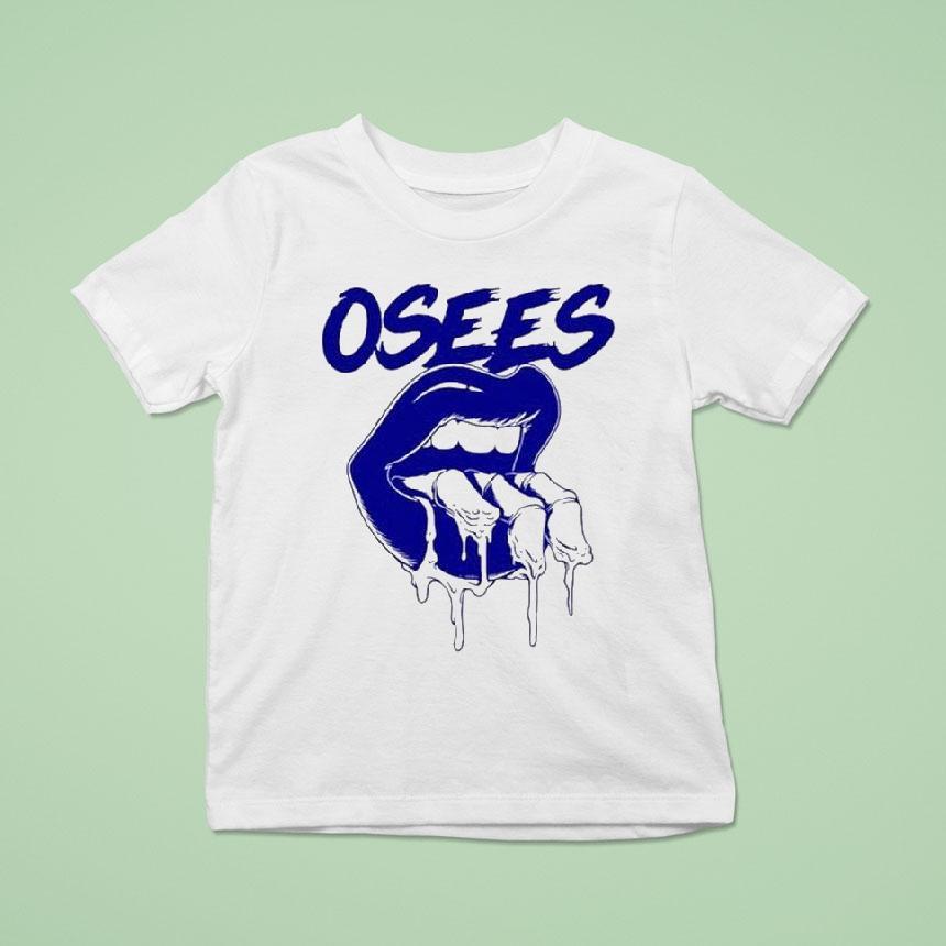 Osees Fingers Shirt