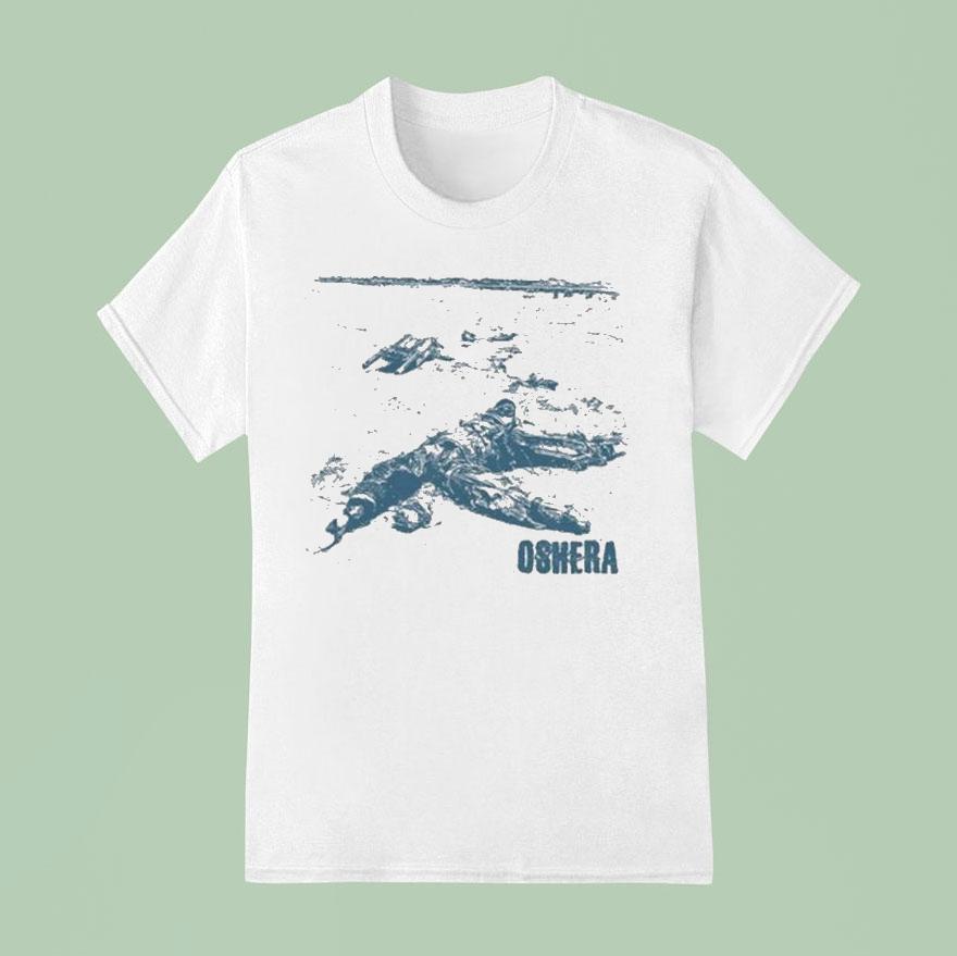 Oshera Leave Me Shirt
