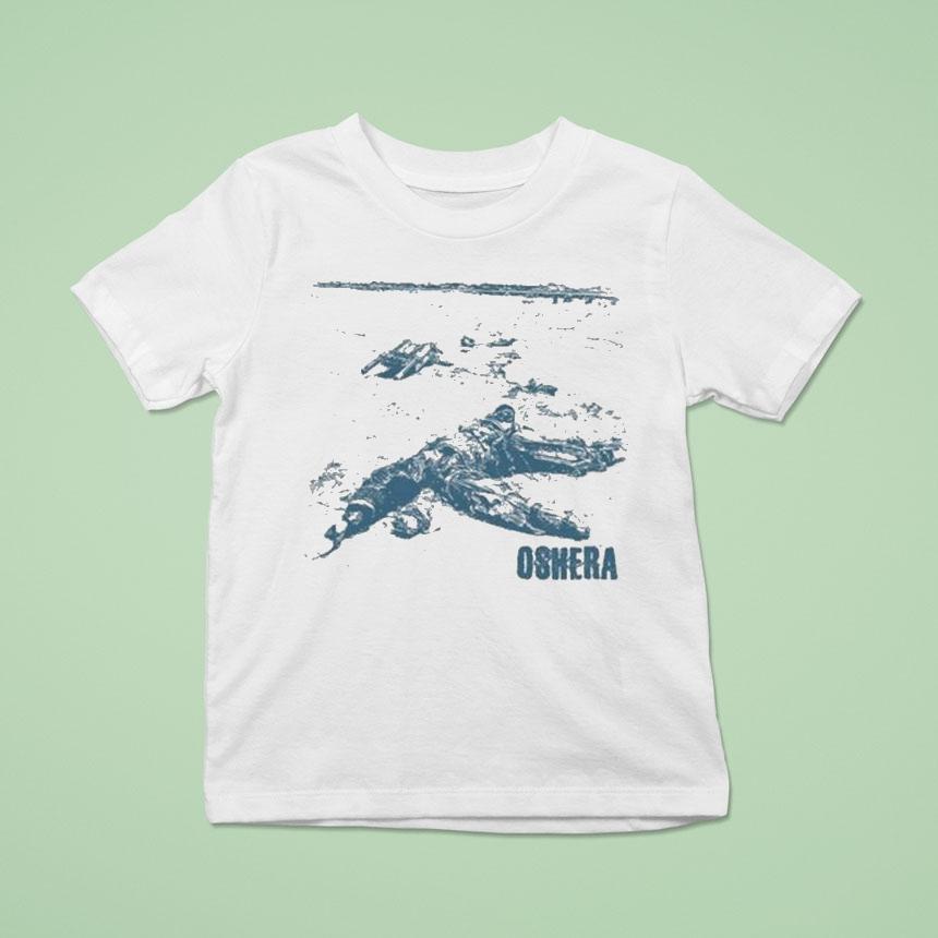 Oshera Leave Me Shirt