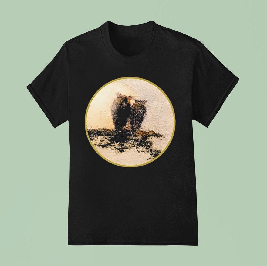 Paul Simon Owl Shirt