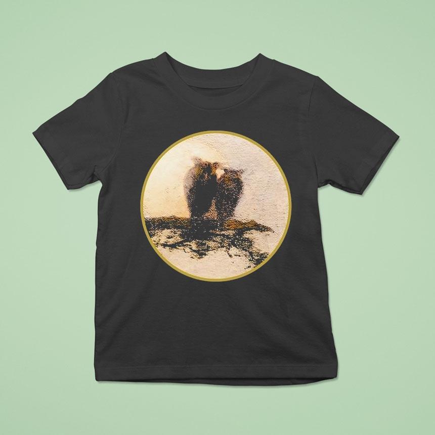 Paul Simon Owl Shirt