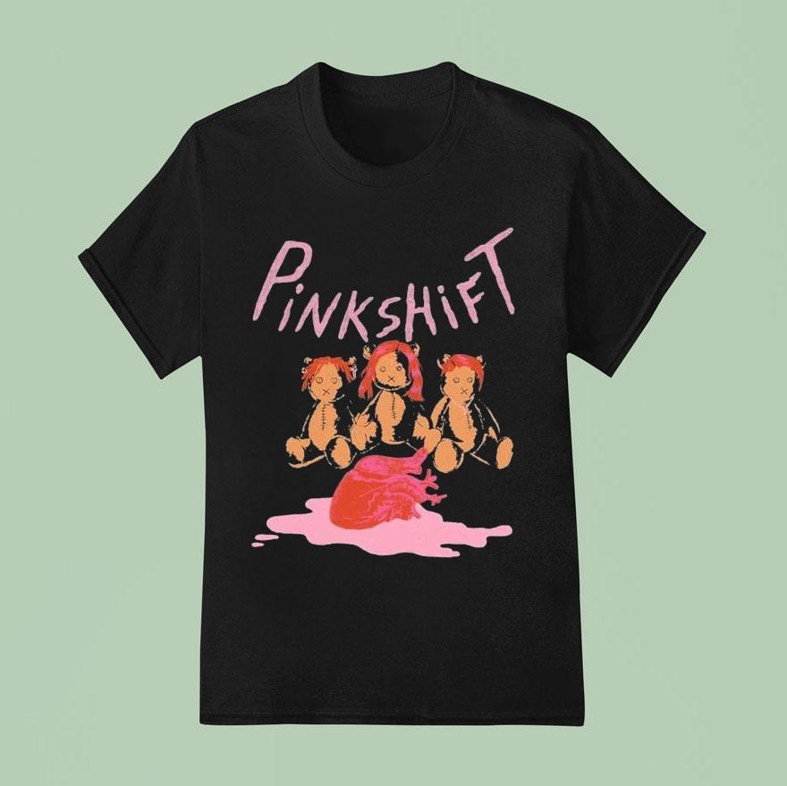 Pinkshift Bears Shirt
