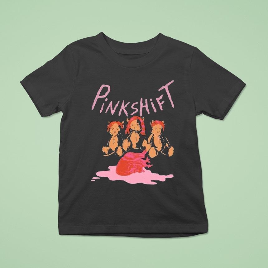 Pinkshift Bears Shirt