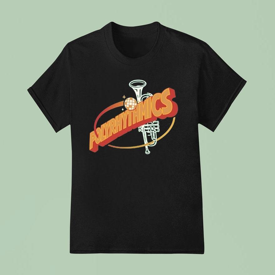 Polyrhythmics Super Sonic Shirt