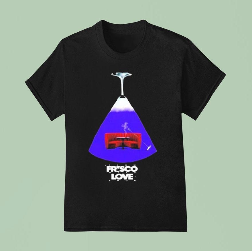 Ramirez Frisco Love With Love Shirt