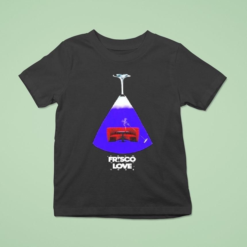 Ramirez Frisco Love With Love Shirt