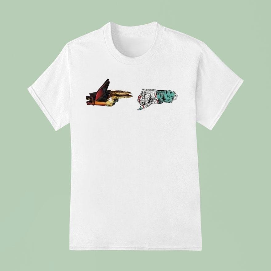 Run The Jewels Rtjx Shirt