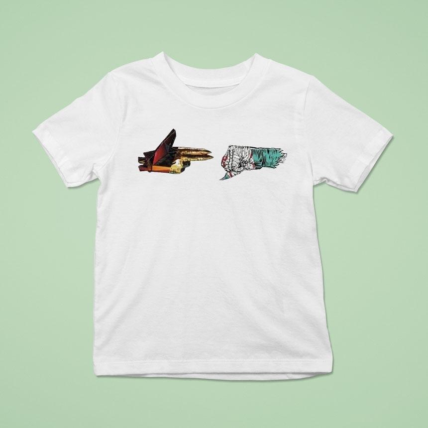 Run The Jewels Rtjx Shirt