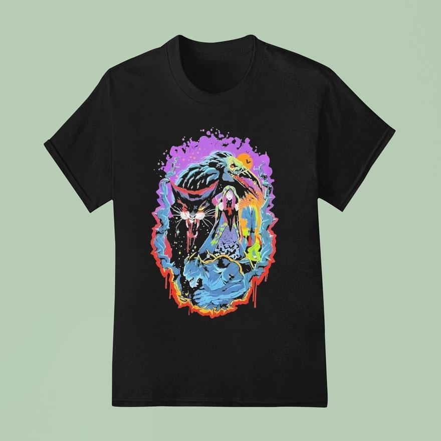 Sahara Traders Scare Zone Shirt