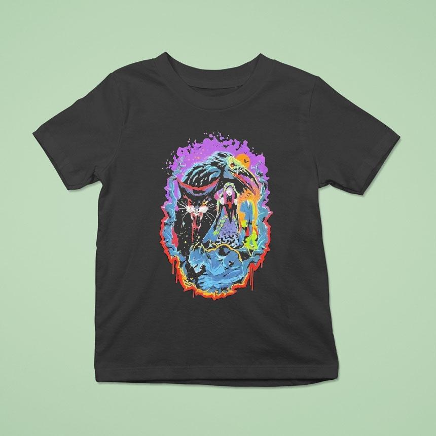 Sahara Traders Scare Zone Shirt