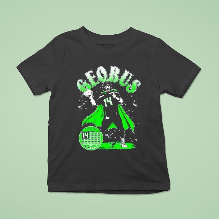 Sam Darnold Geqbus Seattle Seahawks Protector Sam Erica Shirt