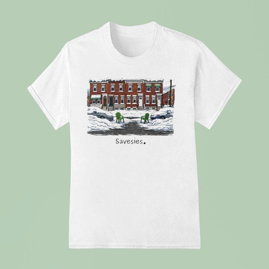 Savesies Chair Shirt
