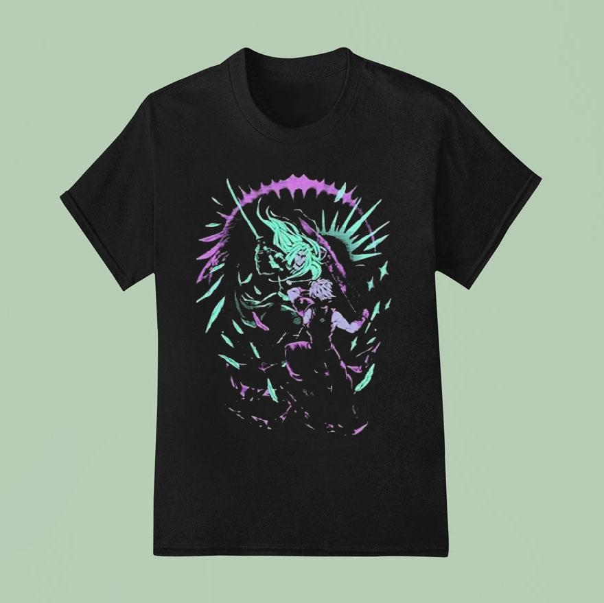 Seven Seconds Till The End Shirt