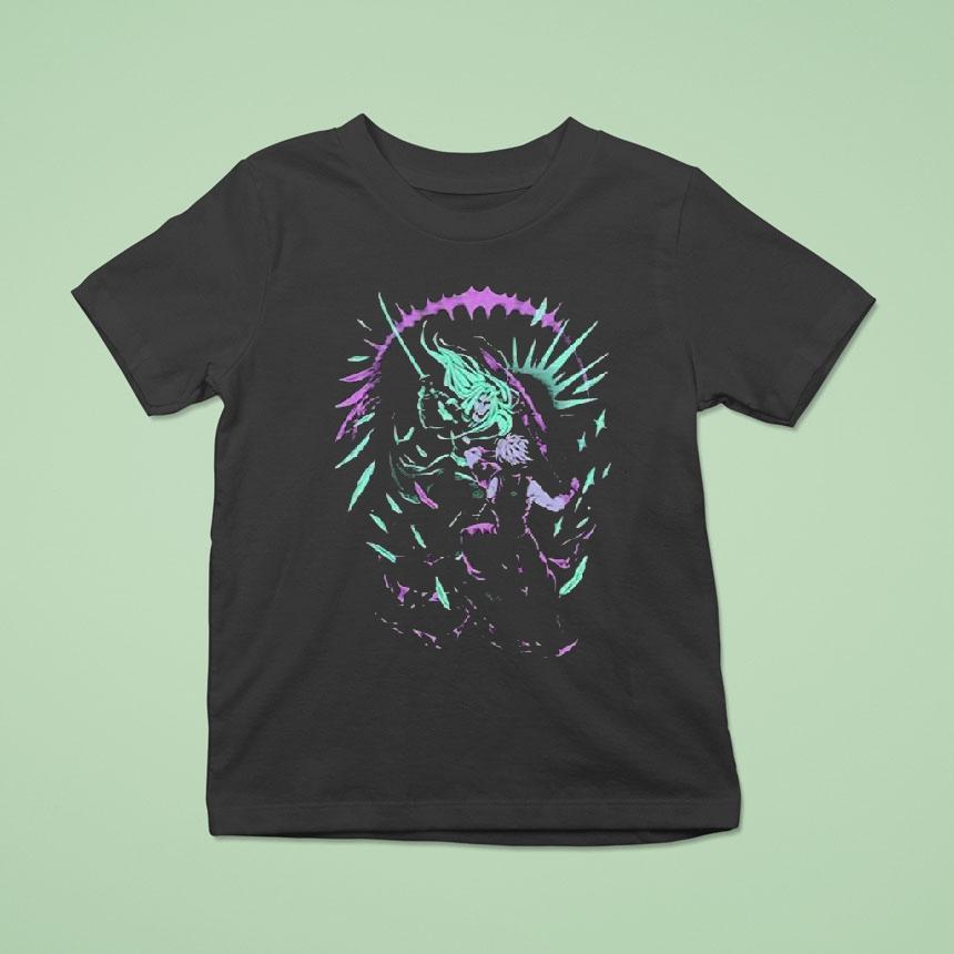 Seven Seconds Till The End Shirt