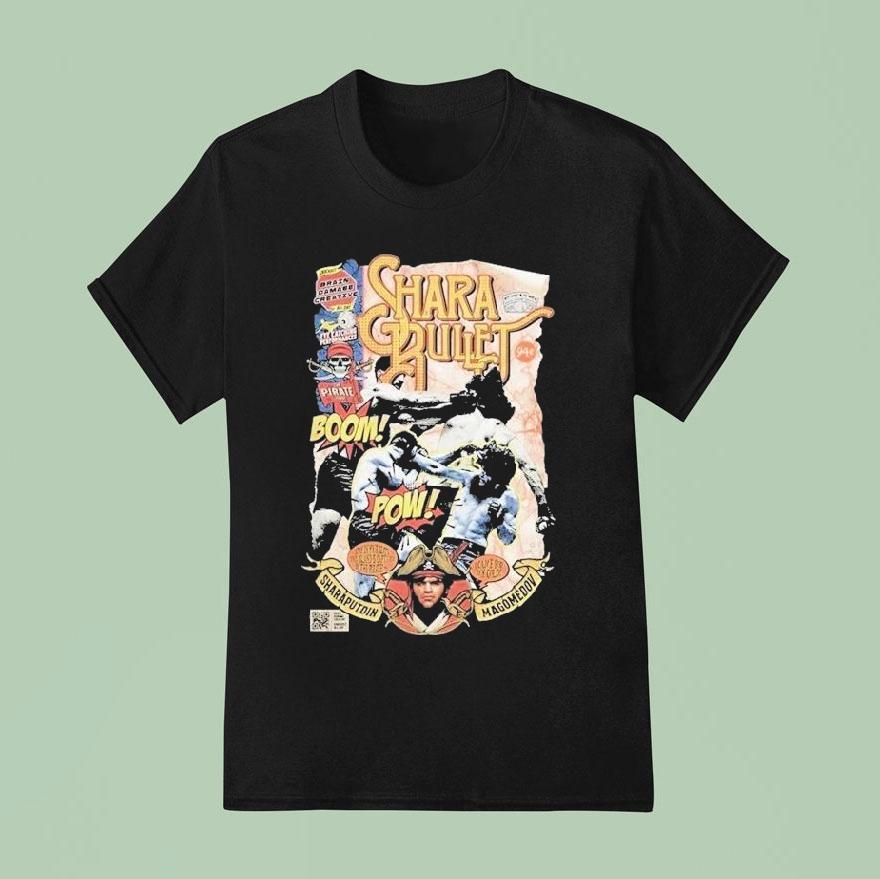 Shara Bullet Magomedov Ufc Shirt