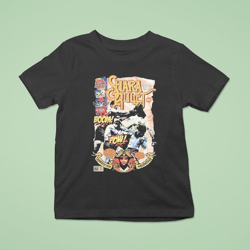Shara Bullet Magomedov Ufc Shirt