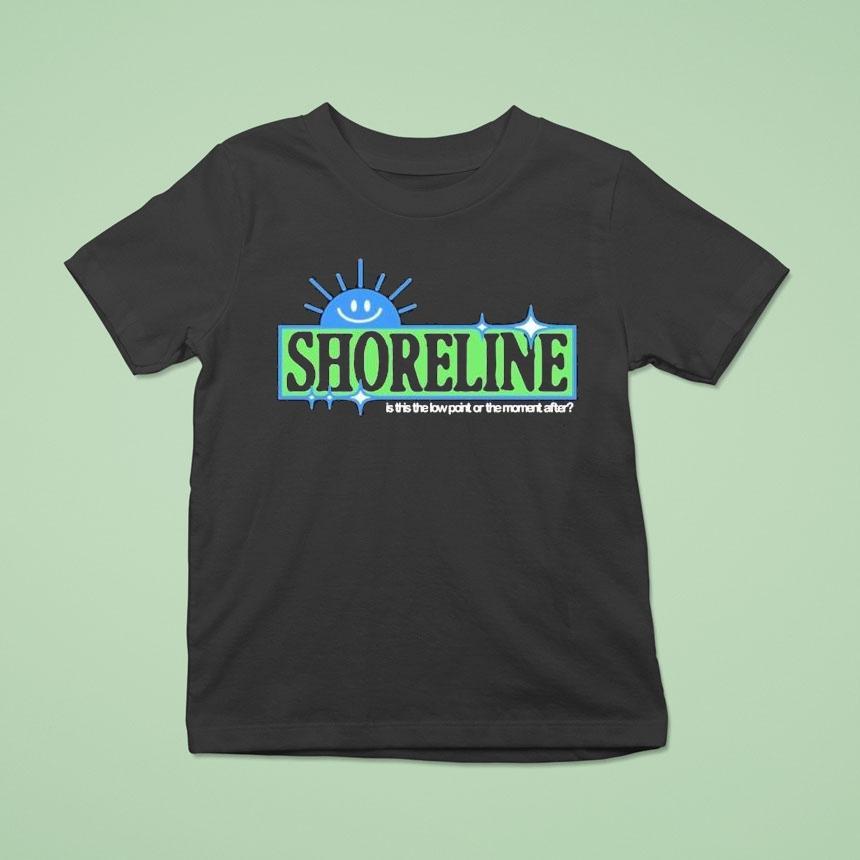 Shoreline Is This The Low Point Or The Moment After Sun Shirt