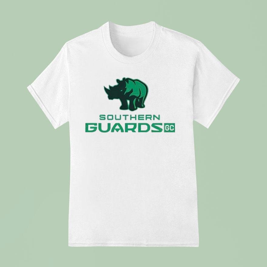 Southern Guards Rhino Shirt