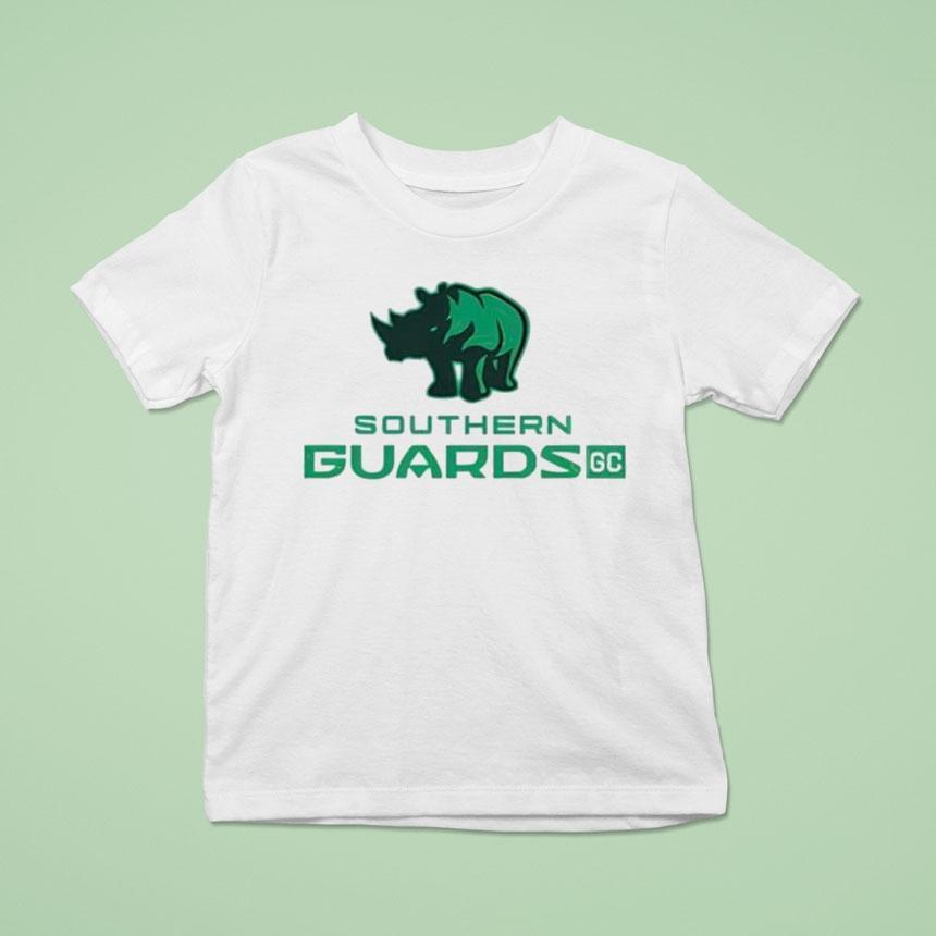Southern Guards Rhino Shirt