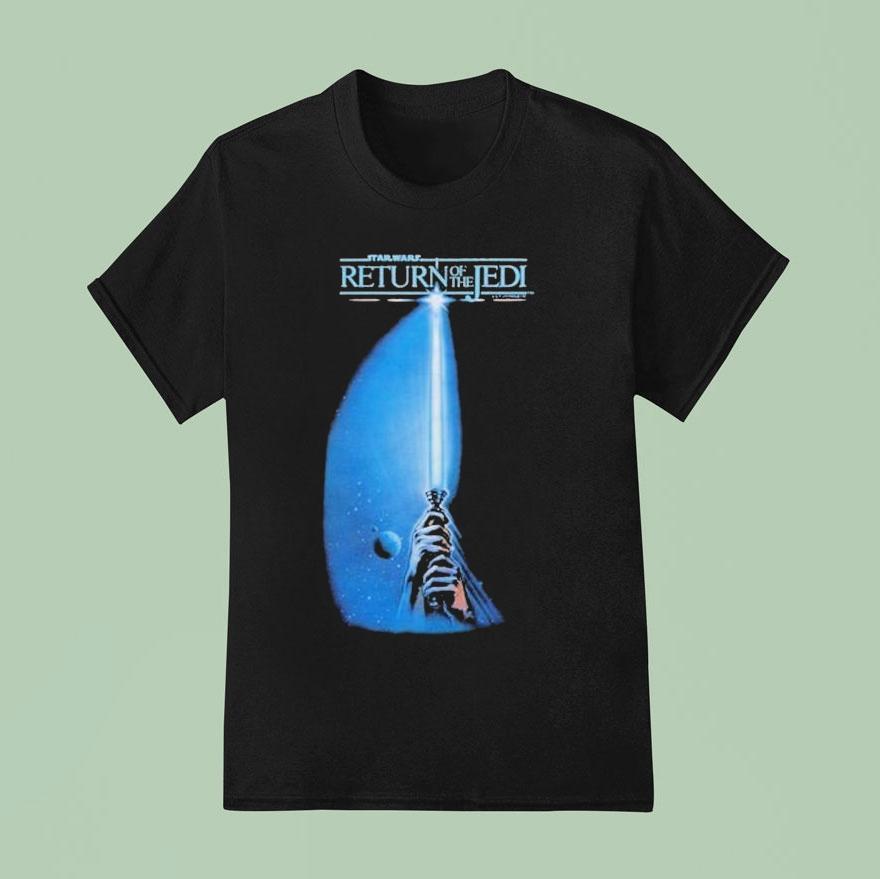 Star Wars Episode Vi Return Of The Jedi Shirt