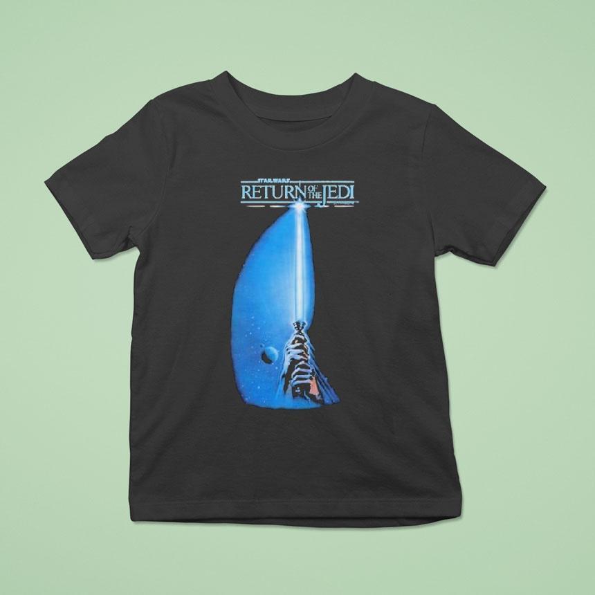 Star Wars Episode Vi Return Of The Jedi Shirt