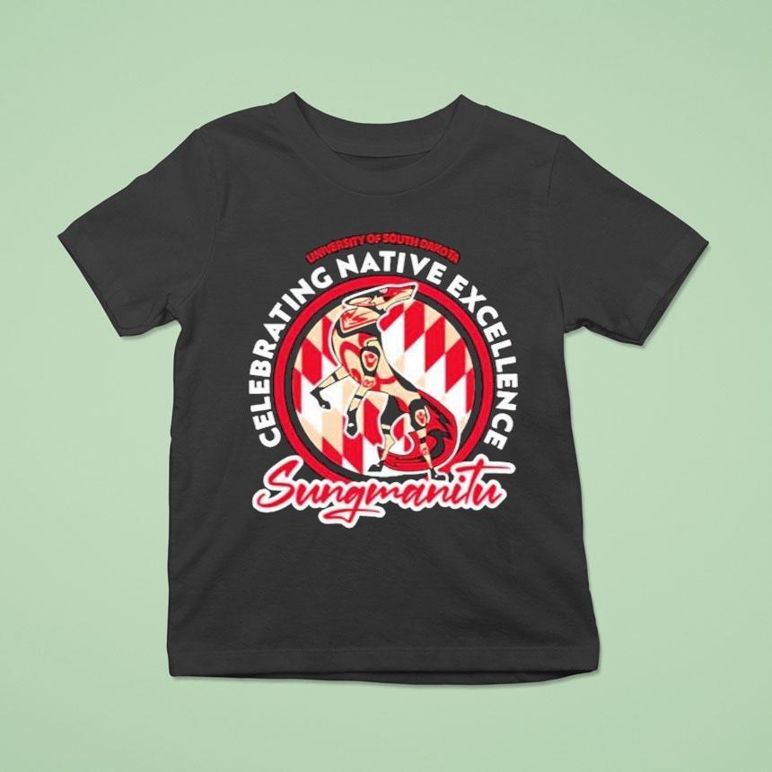 Sungmanitu Celebrating Native American Heritage Shirt