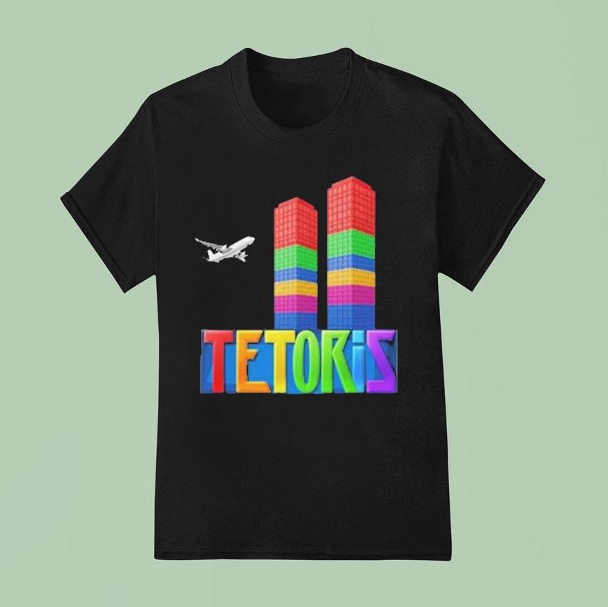 Tetoris 9 1 Planet Shirt