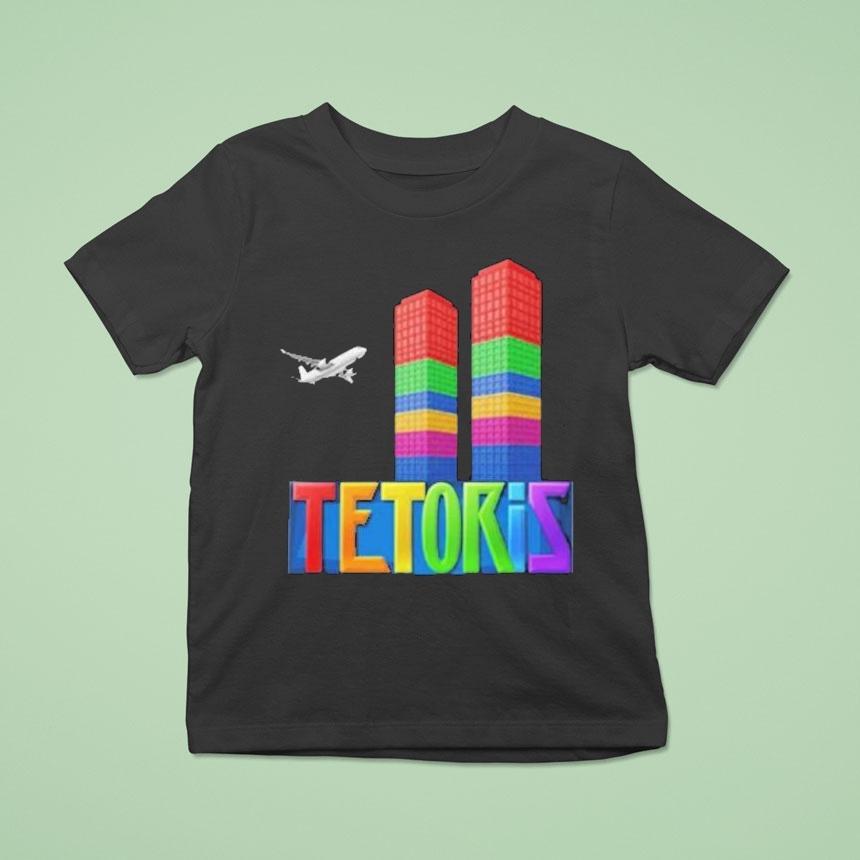 Tetoris 9 1 Planet Shirt