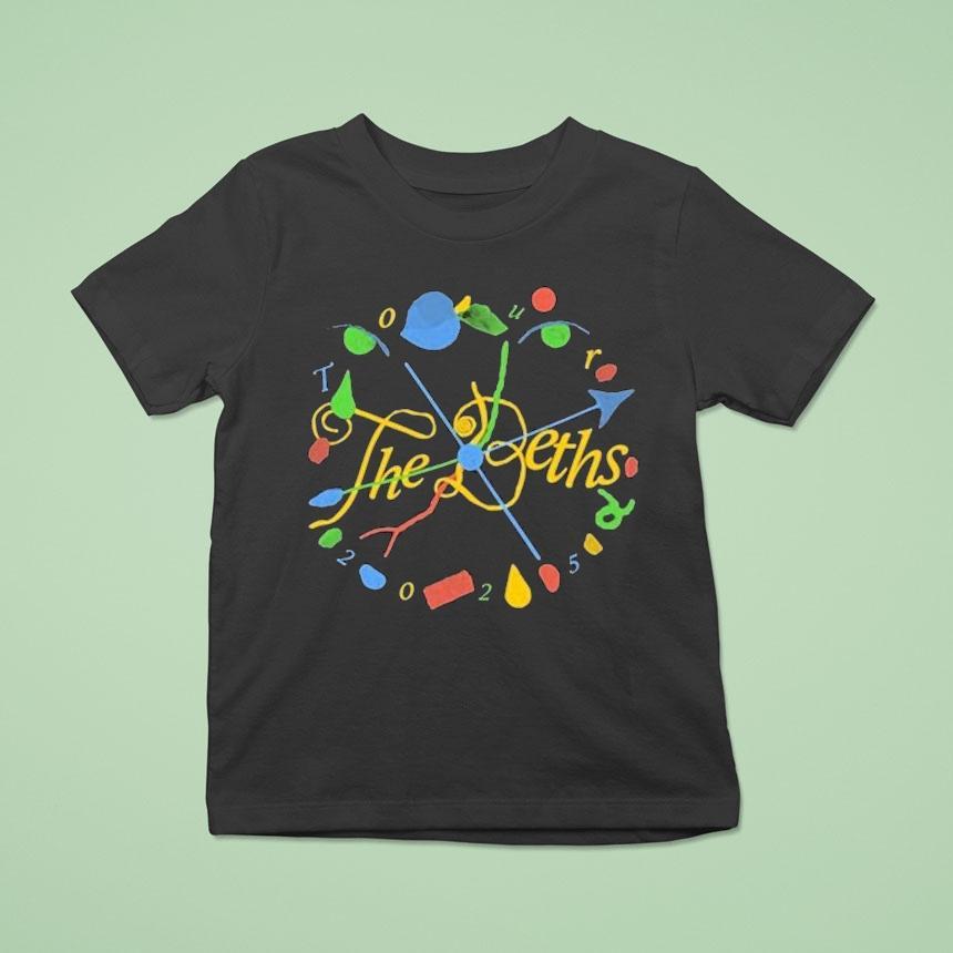 The Beths Tour 2025 Shirt