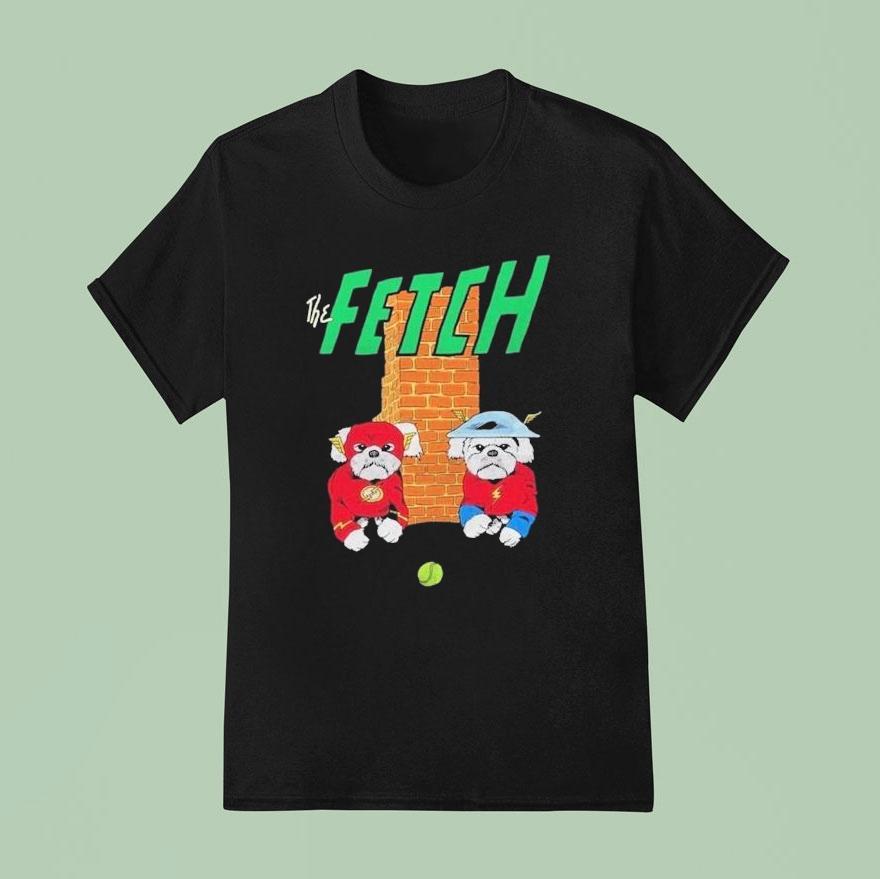 The Flash The Fetch Shirt