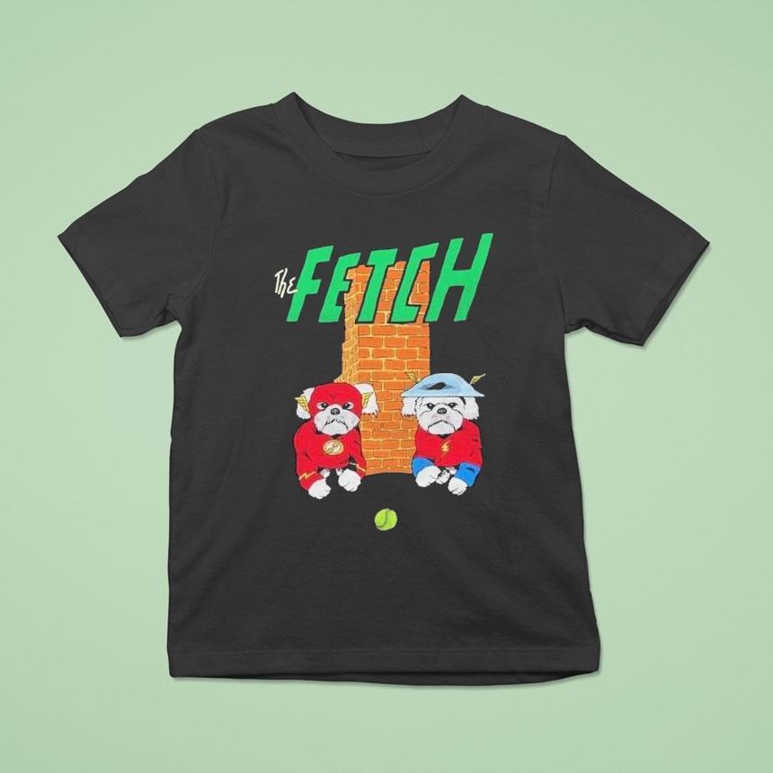The Flash The Fetch Shirt