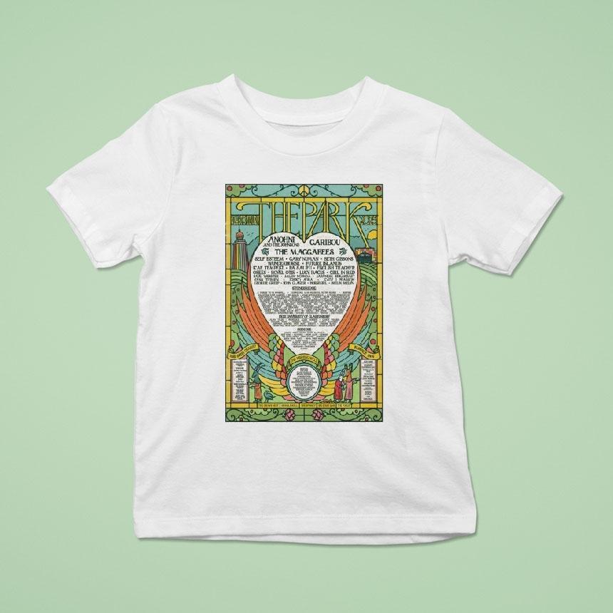 The Park Glastonbury Festival 2025 Shirt