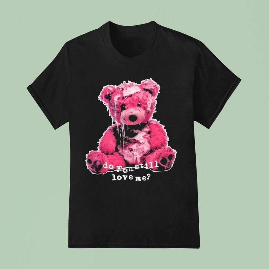 Tyler, The Creator Do You Still Love Me Disorder Golf Wang Shirt