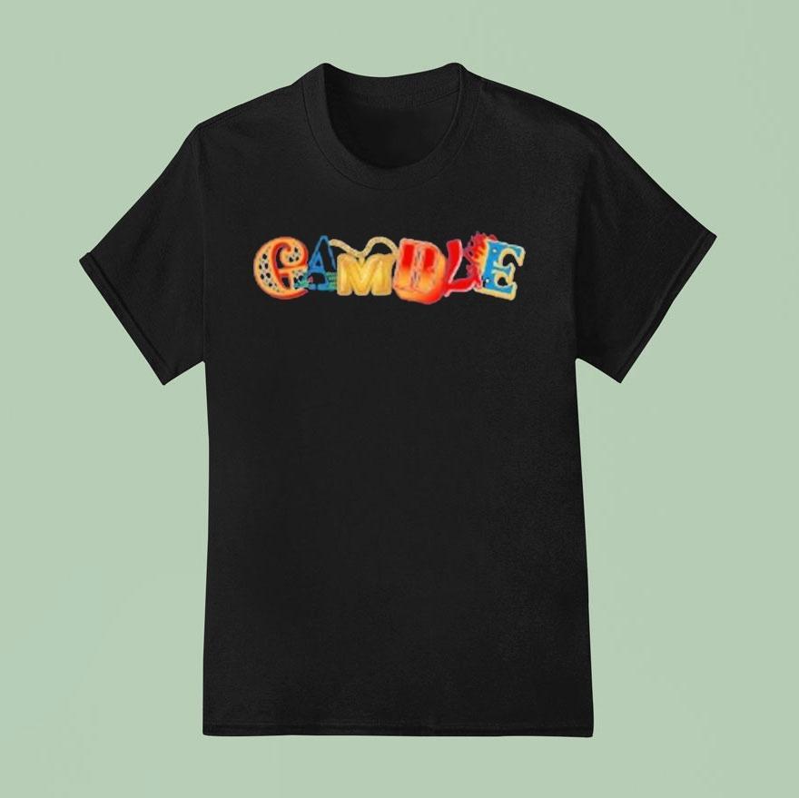 Vegas Matt Snazzy Gamble Shirt