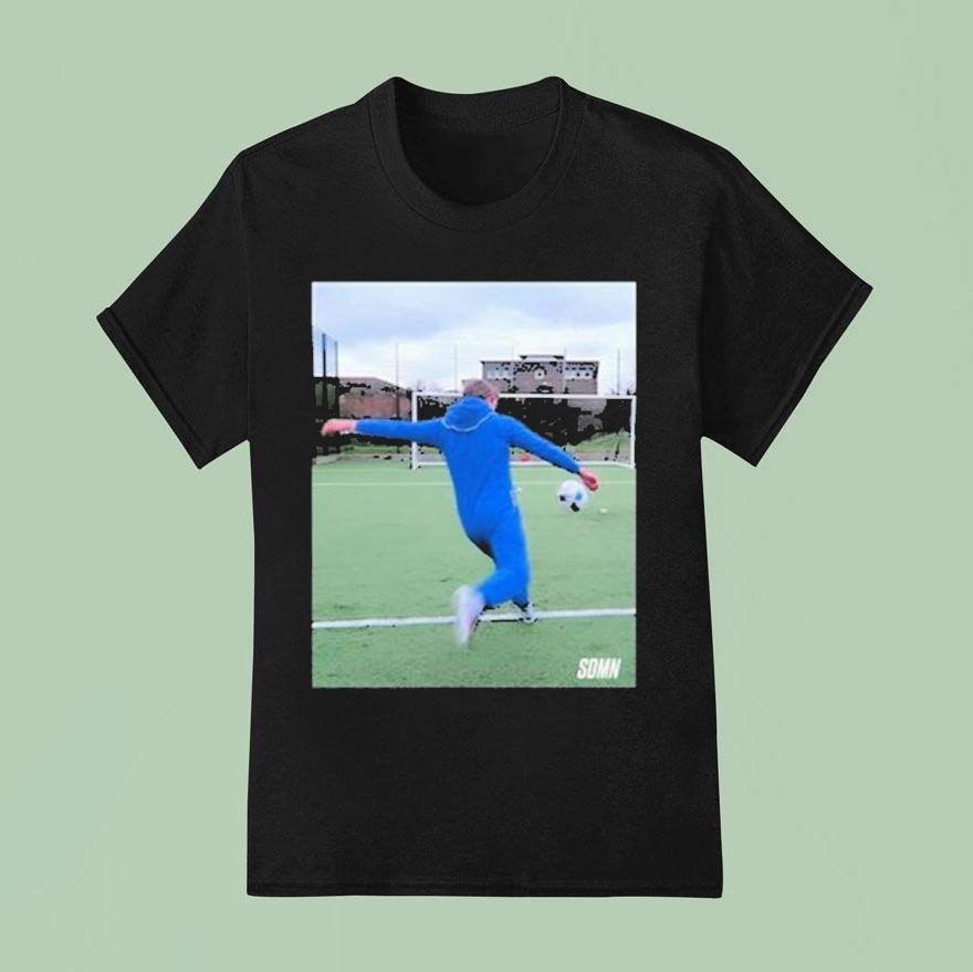 Wroetoshaw Harry Lewis Crossbar Volley Shirt