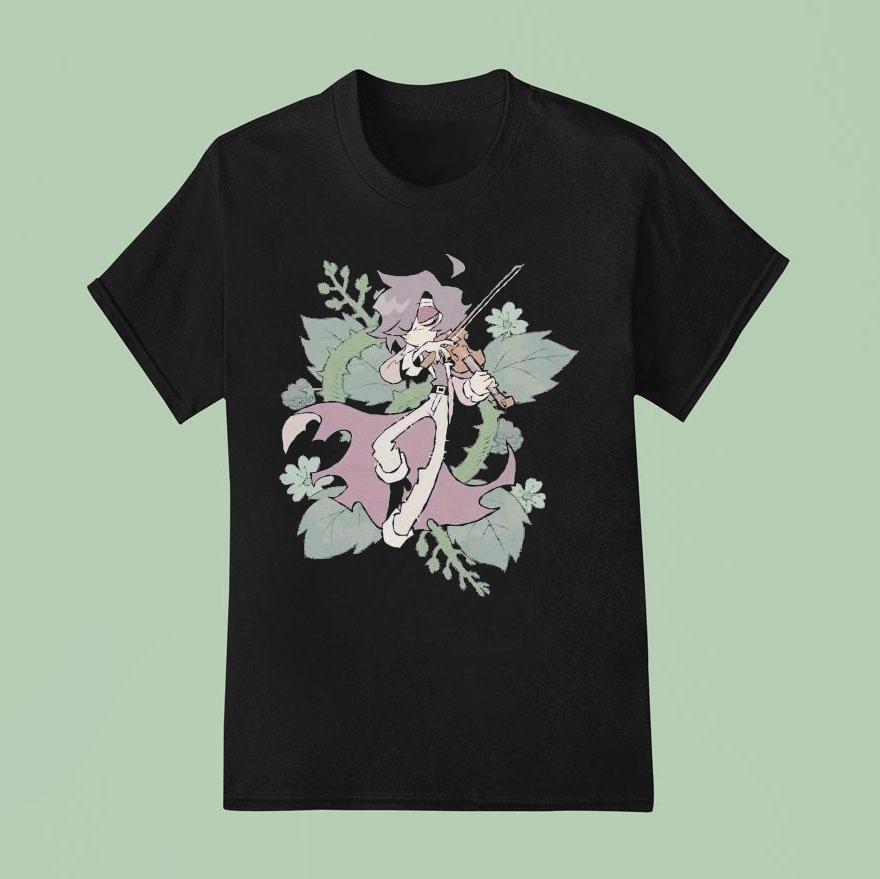 Zeddyzi Ramshackle Stone Vibes Shirt