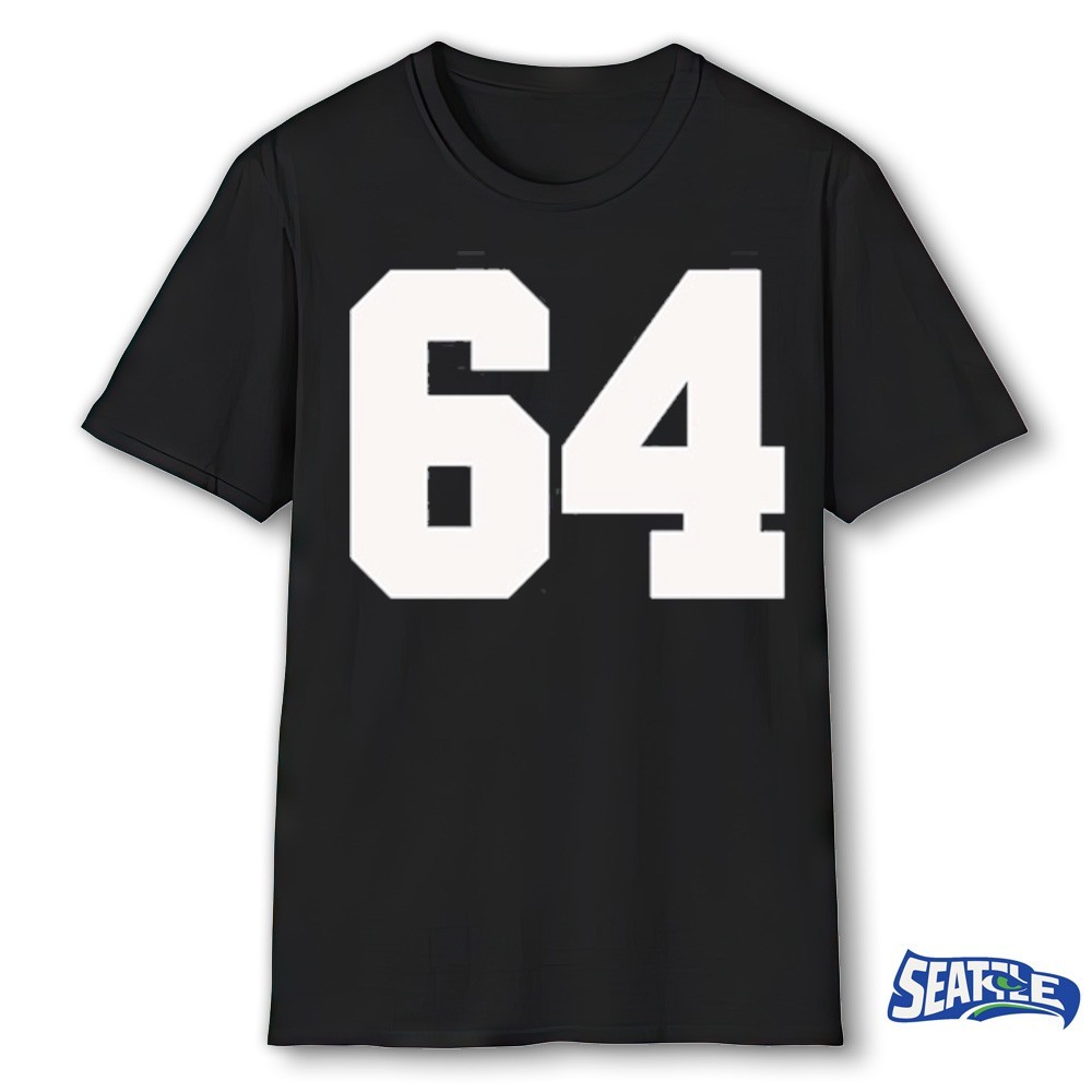 Bad Bunny 64 Ocasio For Super Show 2026 shirt