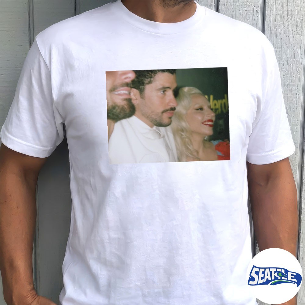 Bad Bunny, Lady Gaga and Ricky Martin Super Bowl LX shirt