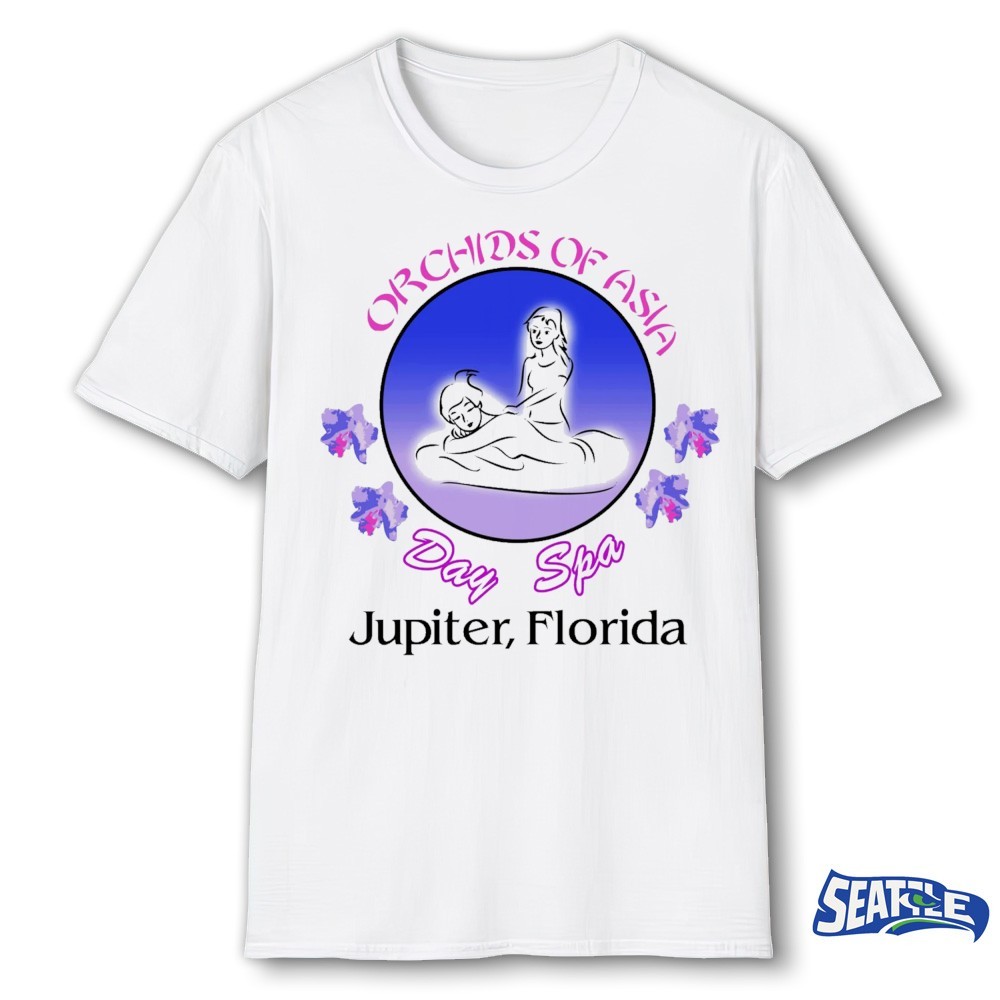 Orchids Of Asia Day Spa Jupiter, Florida 2026 shirt