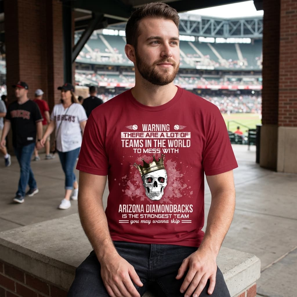 Arizona Diamondbacks Is The Strongest T Shirts