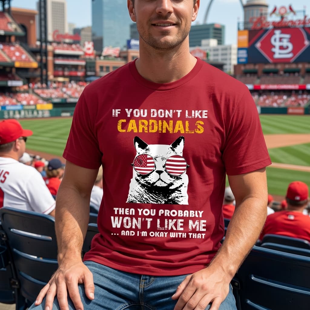 If You Don’t Like Arizona Cardinals T Shirt