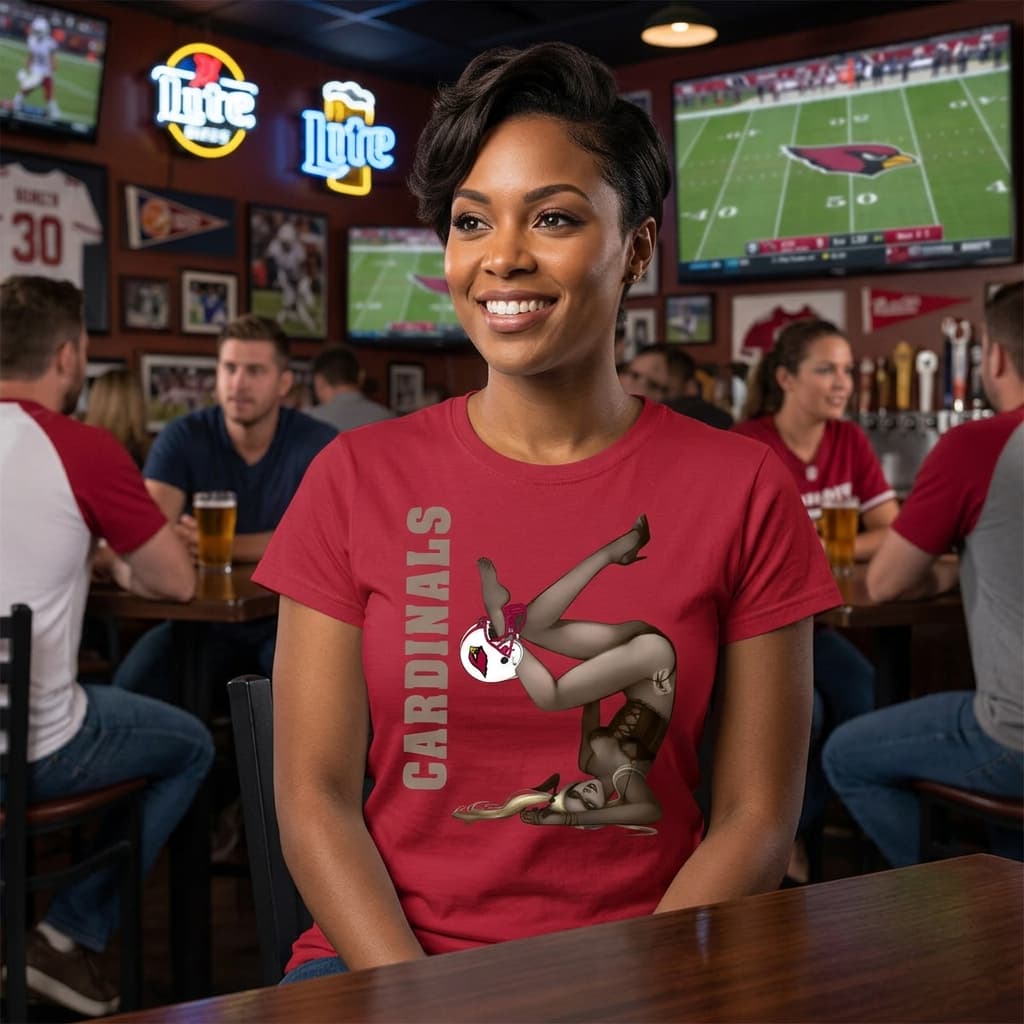 Quinn Arizona Cardinals T Shirt
