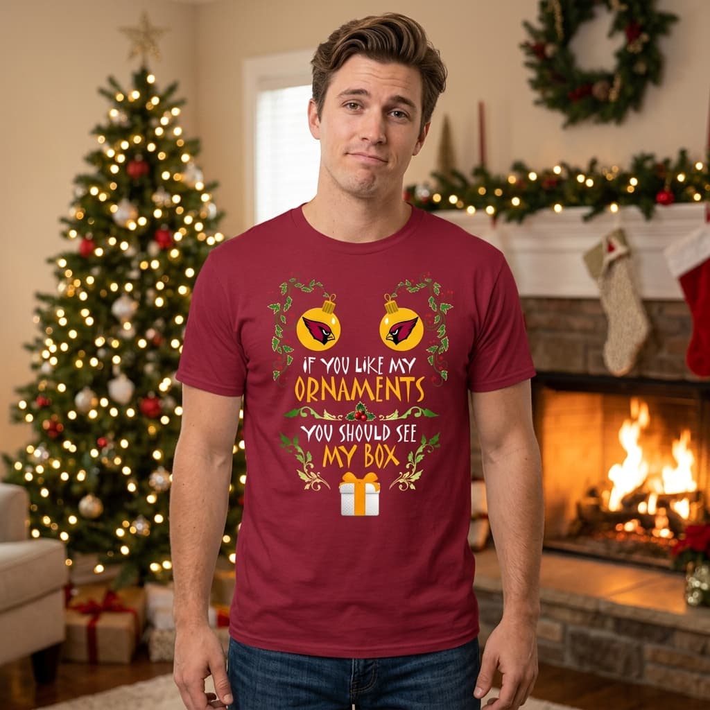 You Should See My Box Arizona Cardinals T Shirts