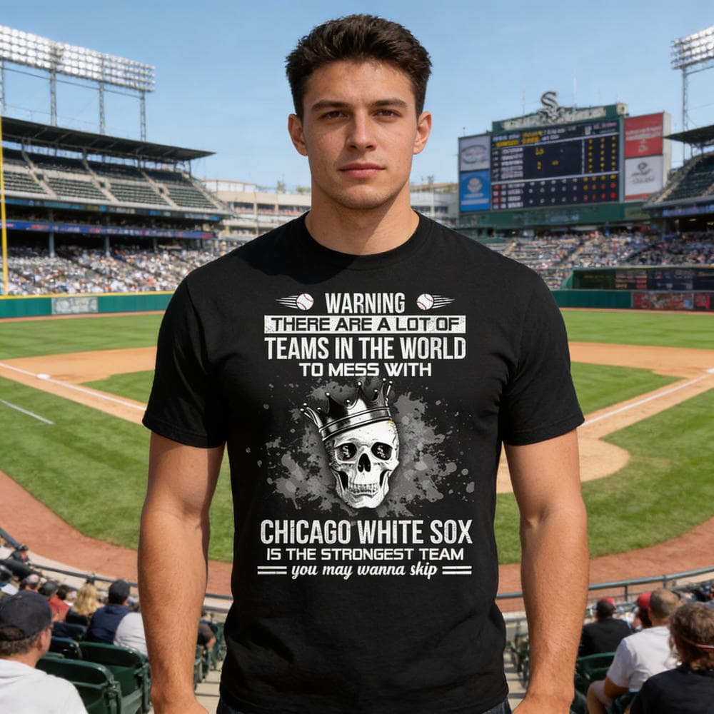 Chicago White Sox Is The Strongest T Shirts