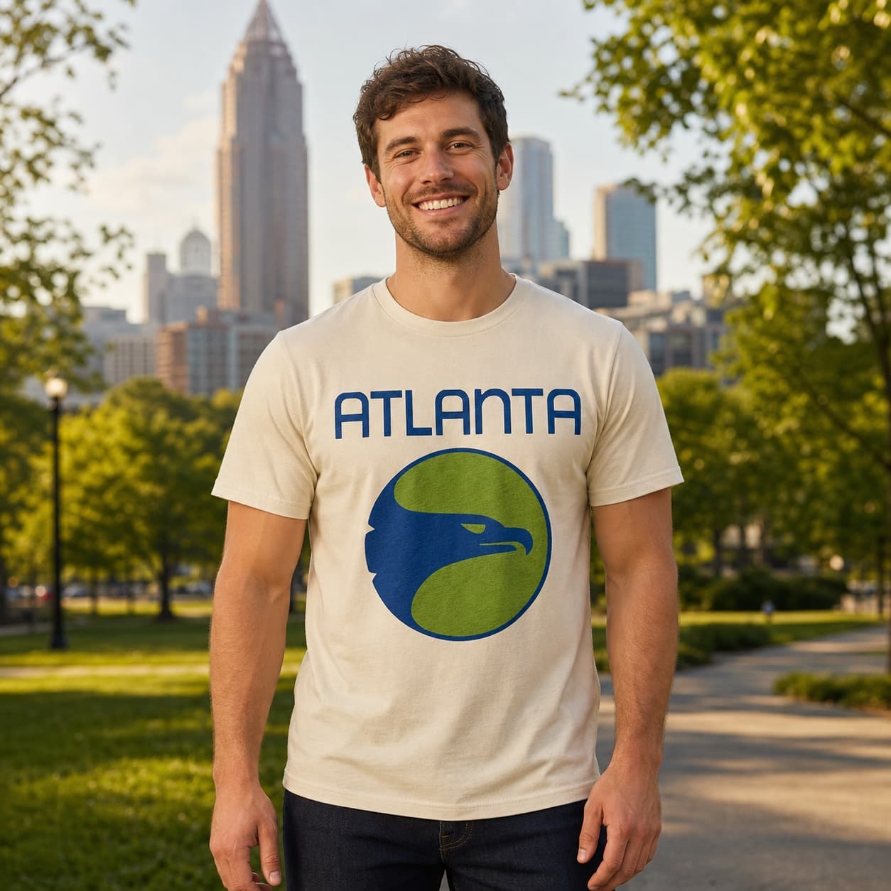 Atlanta Hawks Retro Basketball 1971 Shirt