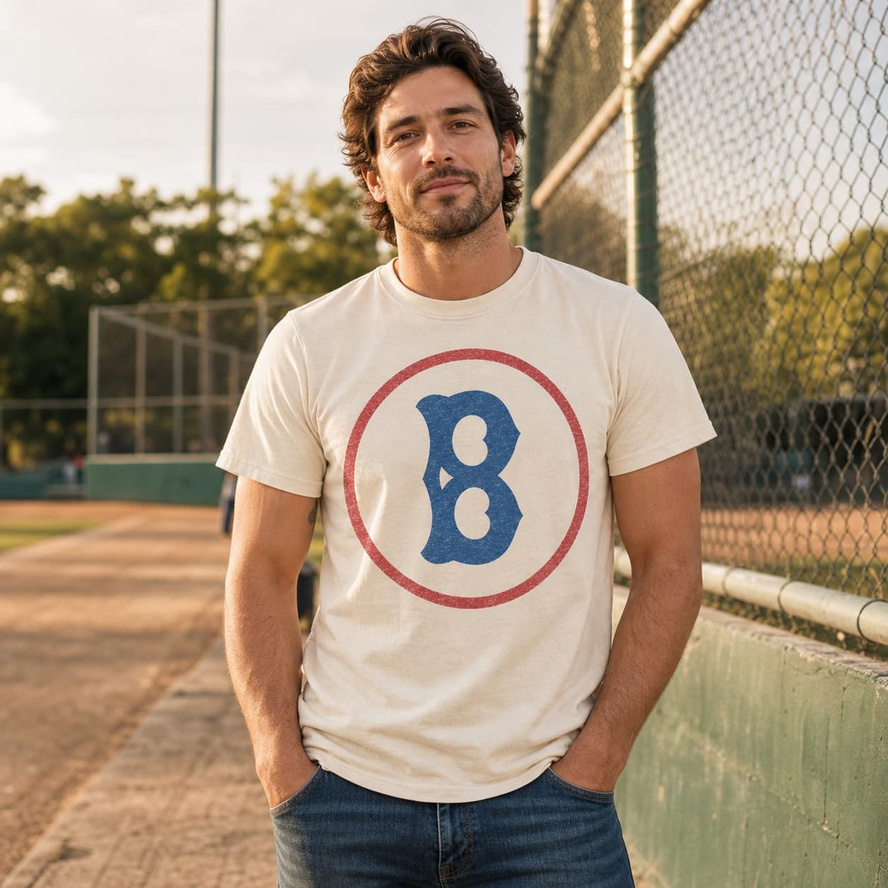 Brooklyn Dodgers Retro Baseball 1928 Artwork Shirt