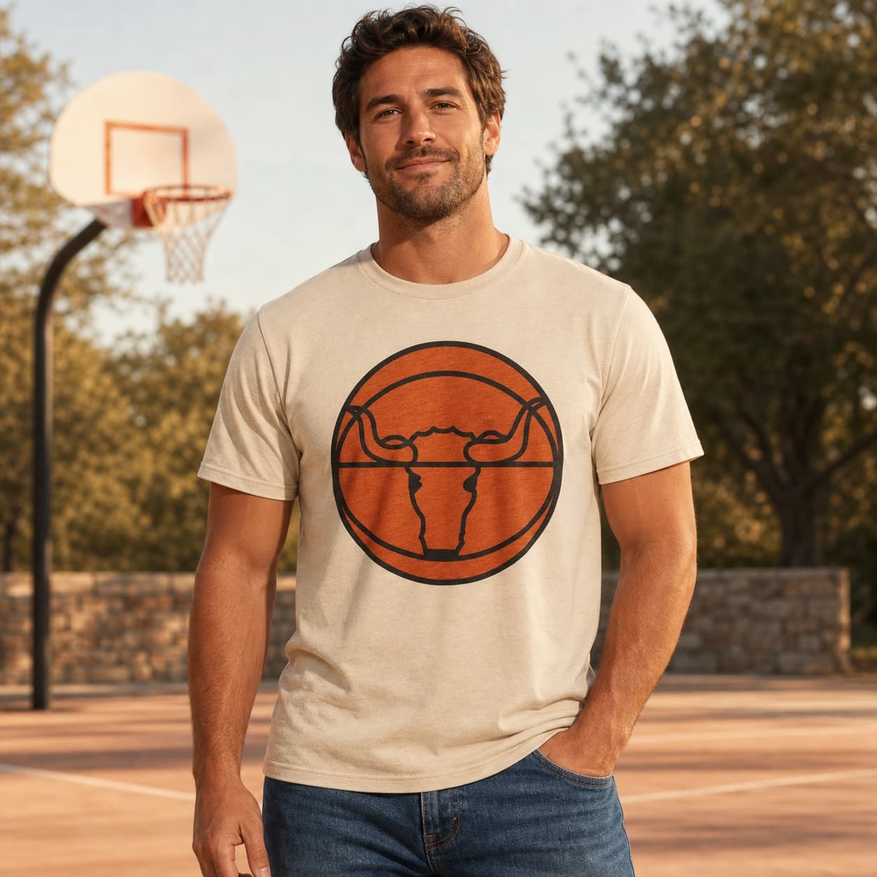 Chicago Packers Retro Basketball 1960 Shirt