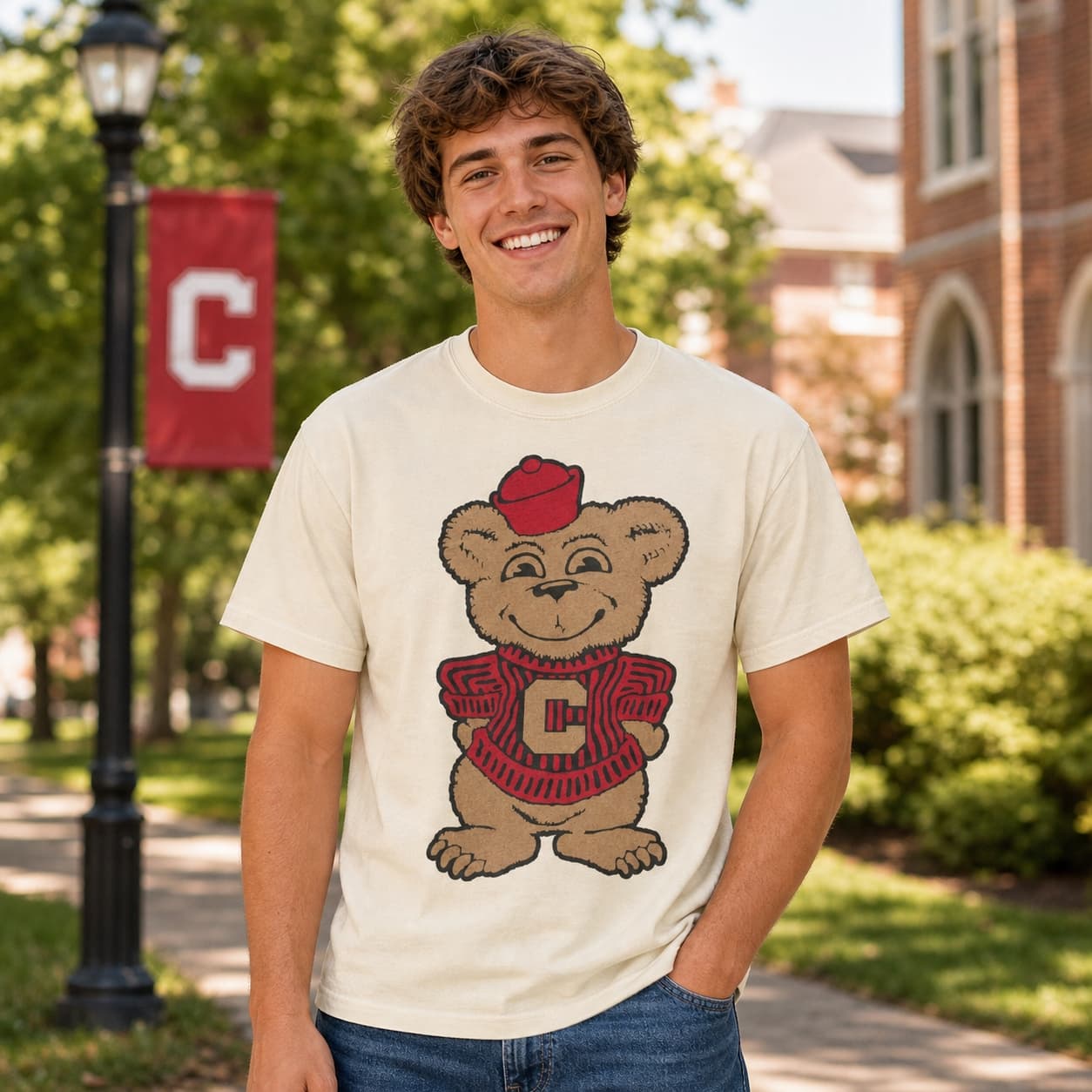 Cincinnati Bearcats Retro 1961 Shirt