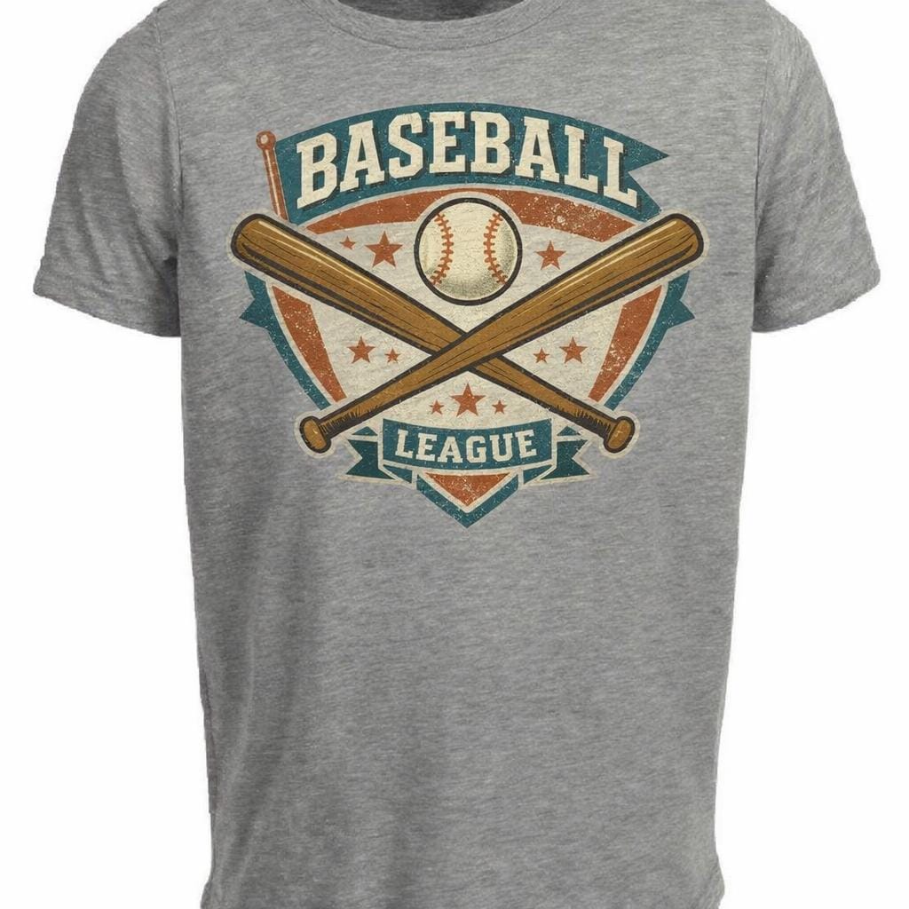 Coastal Carolina Chanticleers Retro Baseball Artwork Shirt